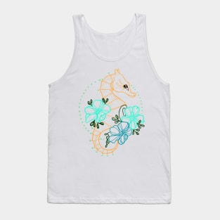 Seahorse Collection Tank Top